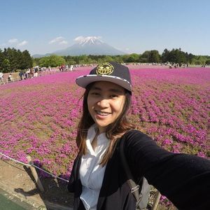 Meet your Posher, Wei